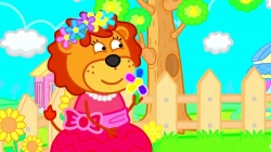 انیمیشن خانواده شیر قسمت 167 - lion family